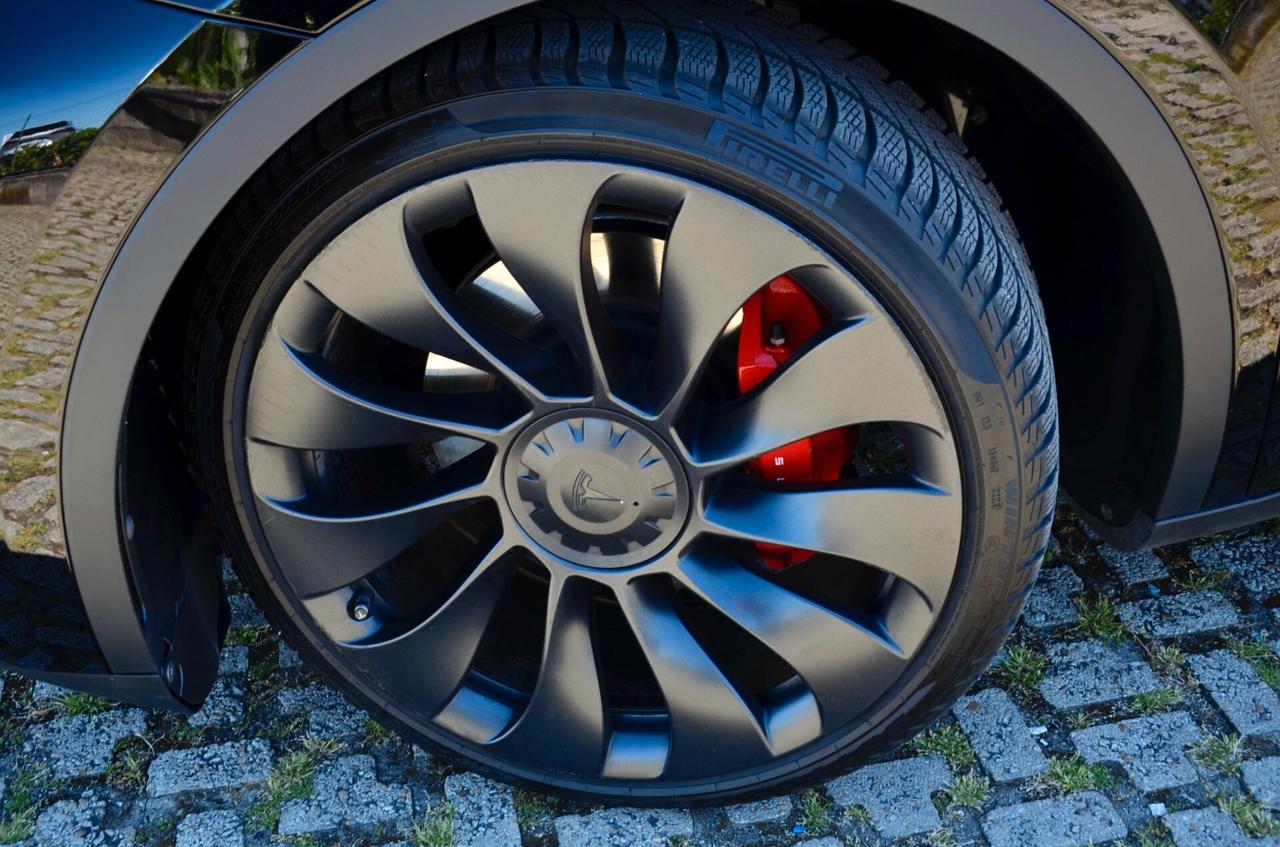 TESLA MODEL Y PERFORMANCE DUAL MOTOR 460cv AWD, PREZZO REALE, IVA 100%, UNICOPROPRIETARIO, PERMUTE
