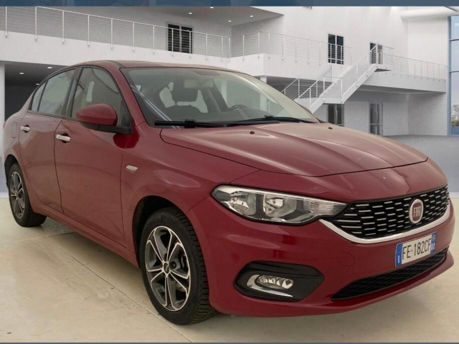 Fiat Tipo 1.6 Mjt 4 porte Opening Edition