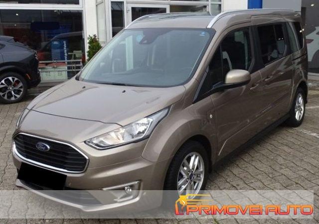 FORD Tourneo Connect Gran 1.5 TDCi 120 CV aut. Titanium