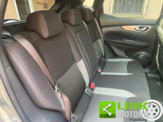 NISSAN Qashqai 1.5 dCi N-Connecta GARANTITA 12 MESI