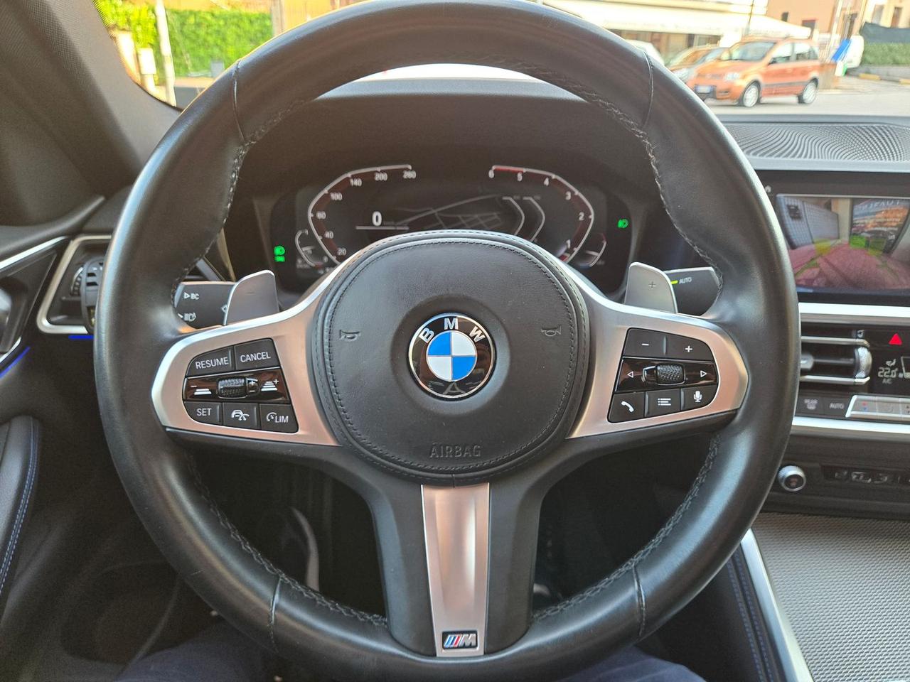 Bmw 420 MHEV M Sport #50622