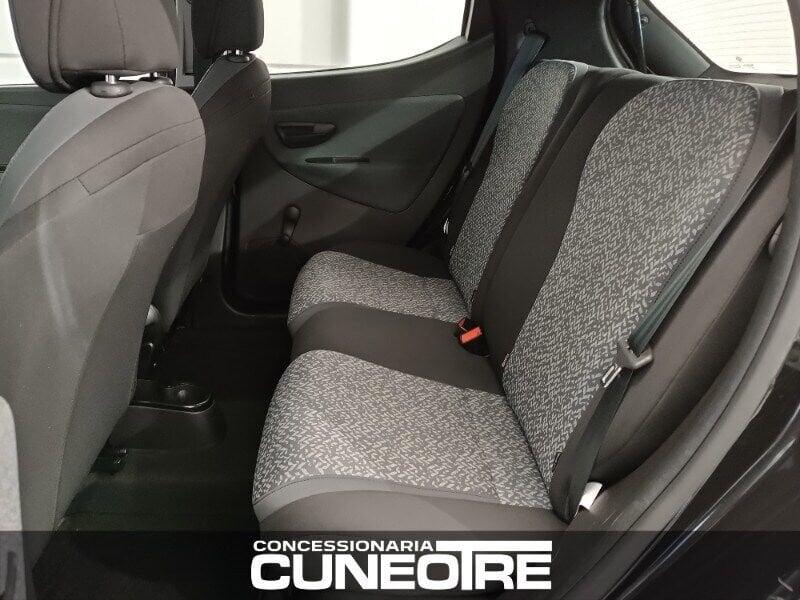 Lancia Ypsilon Ypsilon 1.0 FireFly 5 porte S&S Hybrid Ecochic Silver