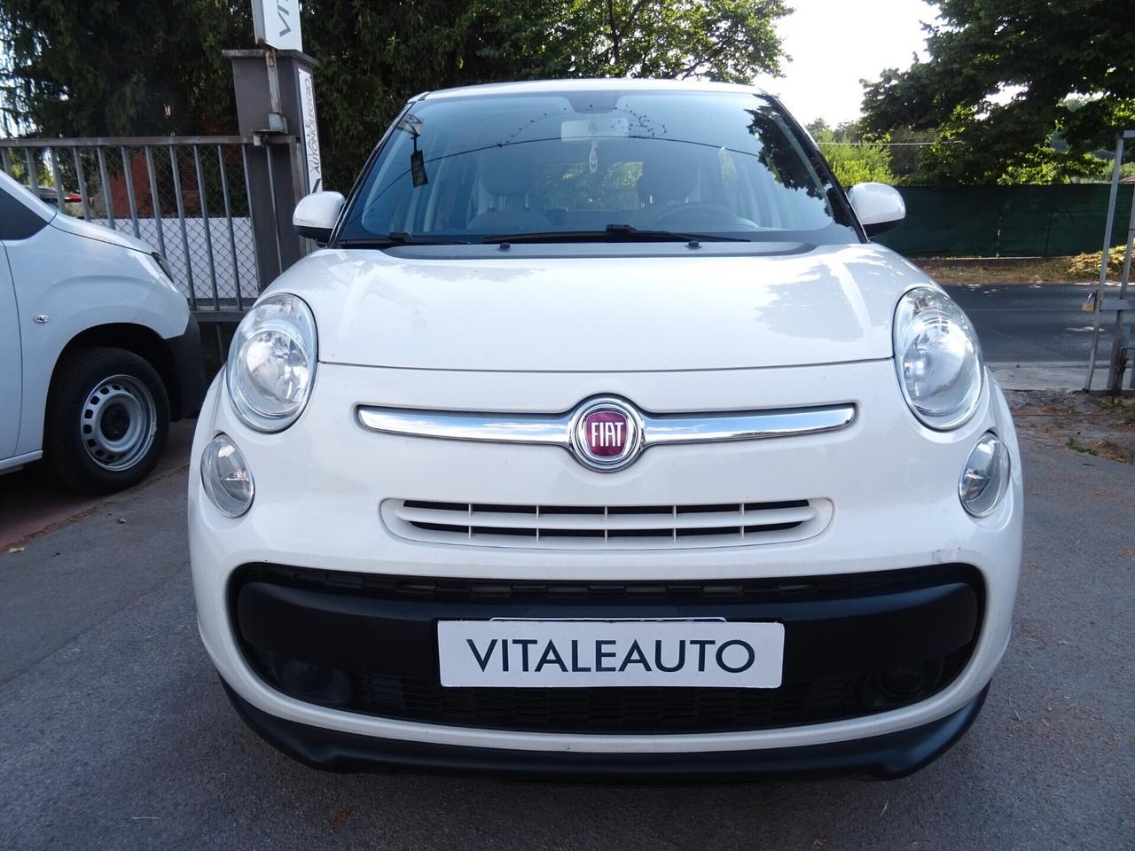 Fiat 500L 1.4 T-Jet 120 CV GPL Pop Star