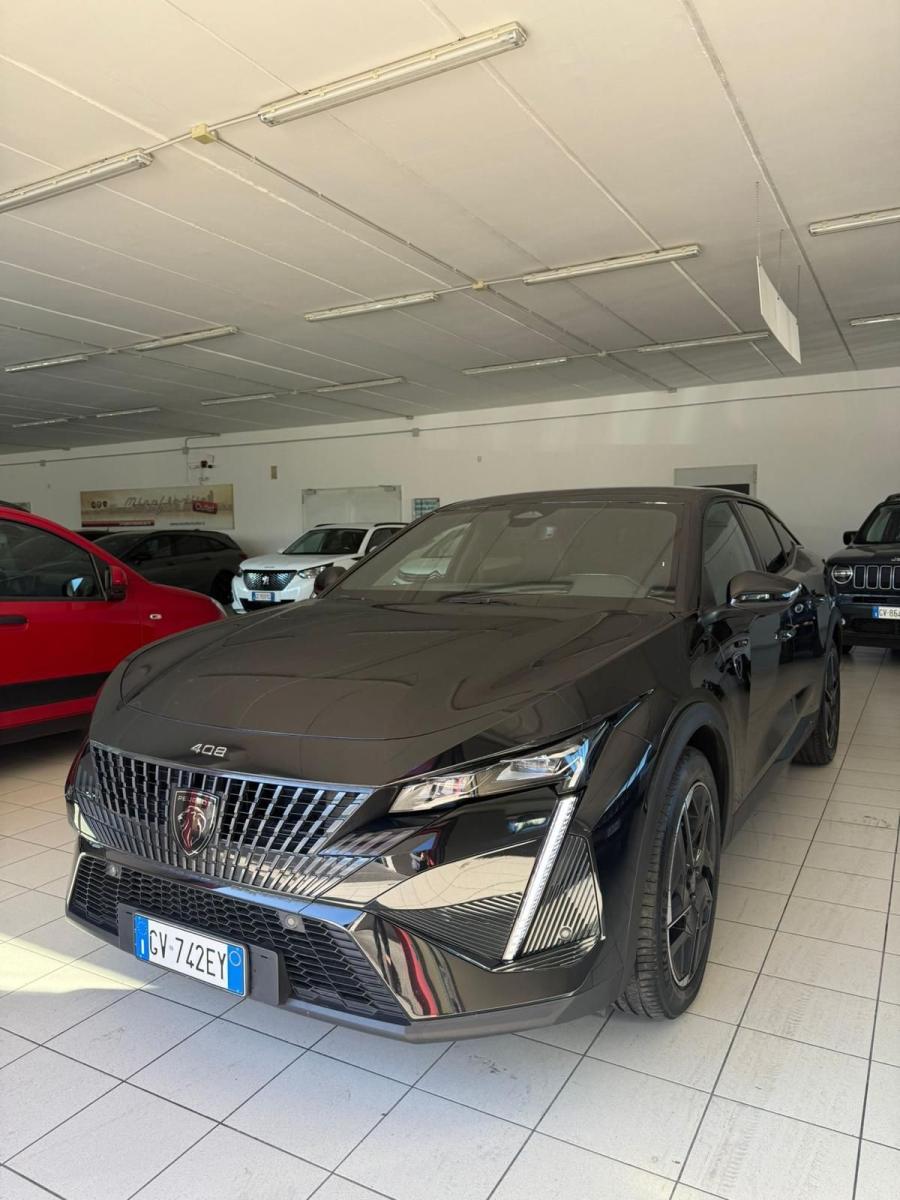 PEUGEOT - 408 - 130 GT EAT8