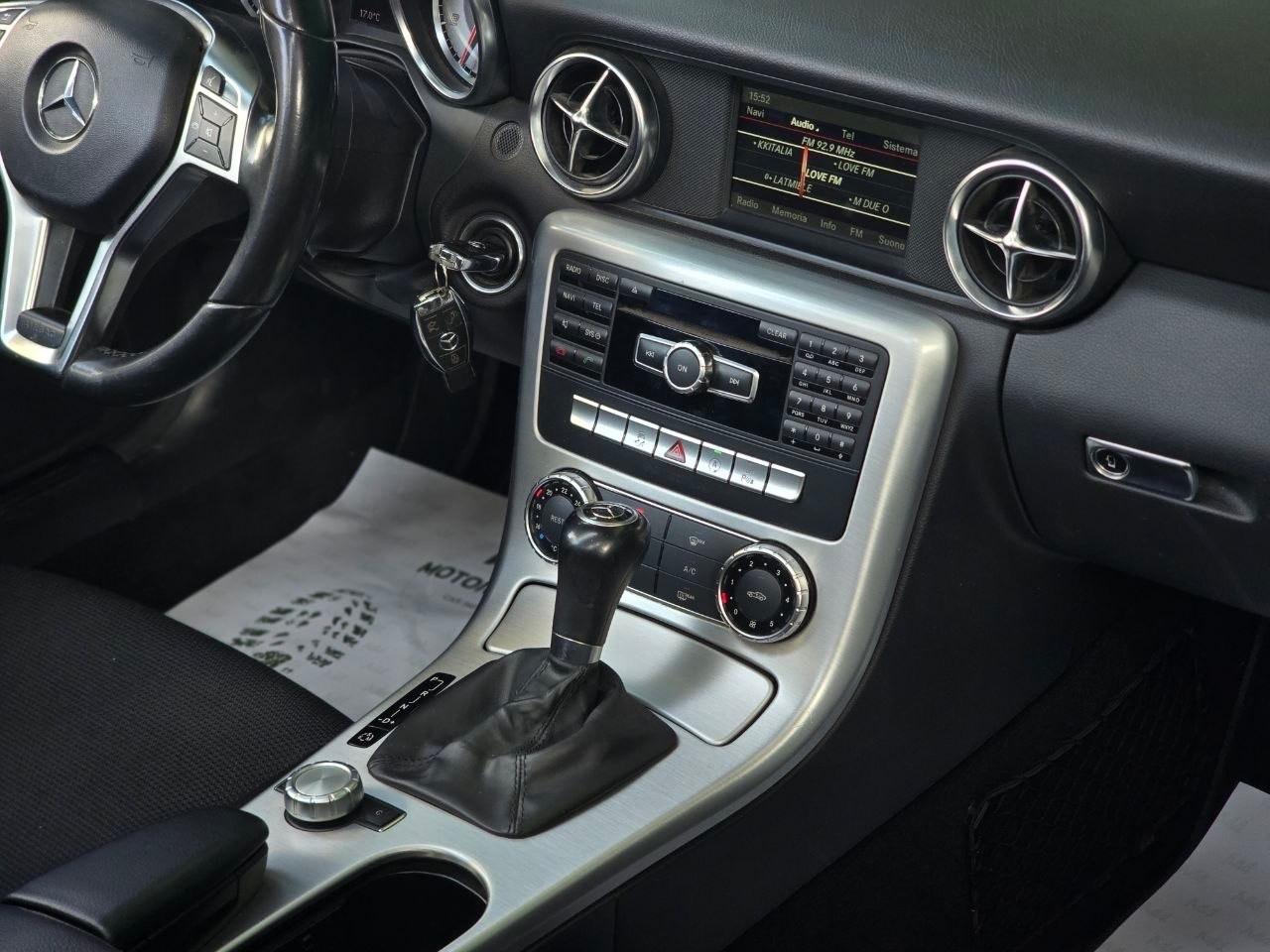 Mercedes-benz SLK 200 Sport R172