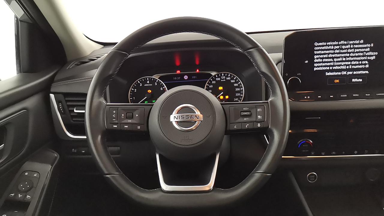 NISSAN Qashqai III 2021 - Qashqai 1.3 mhev N-Connecta 2wd 140cv