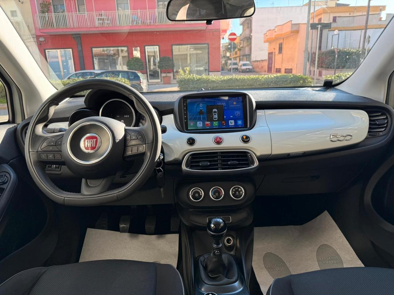 Fiat 500X 1.3 MultiJet 95 CV Pop Star