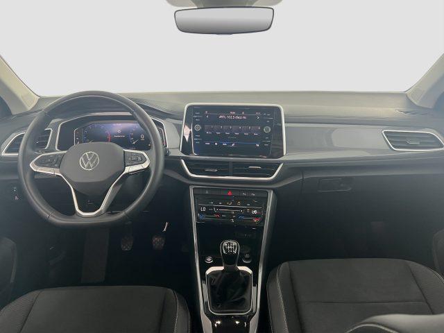 VOLKSWAGEN T-Roc T-Roc 1.0 TSI Style