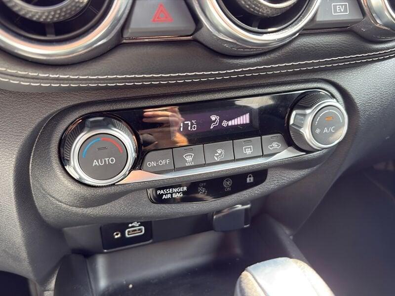Nissan Juke Juke 1.6 hev N-Connecta