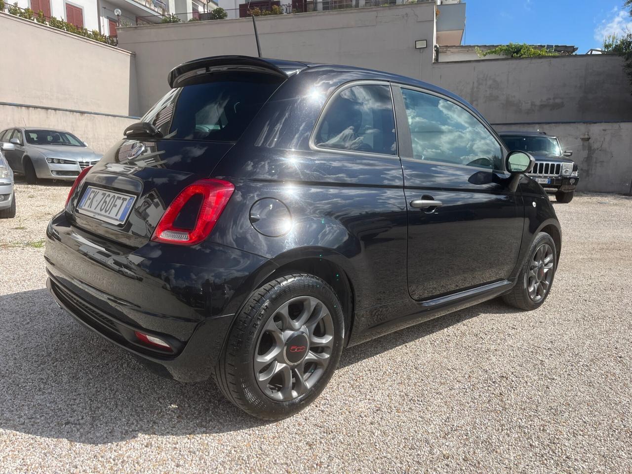 Fiat 500 1.3 Multijet 95 CV Riva