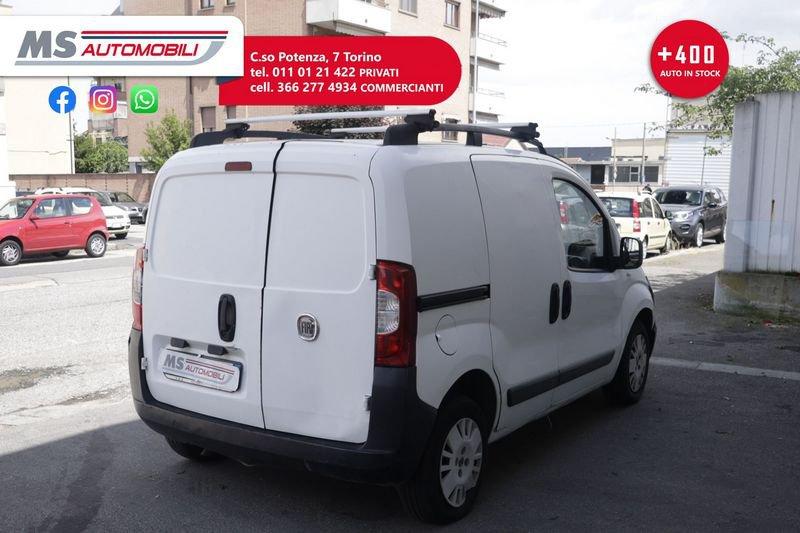FIAT Fiorino Fiorino QUBO 1.3 MJT 75CV SX (N1) Autocarro