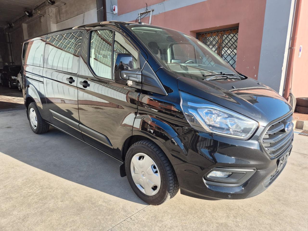 Ford Transit Custom 320 2.0 TDCi PL 9 POSTI IVA ESPOSTA