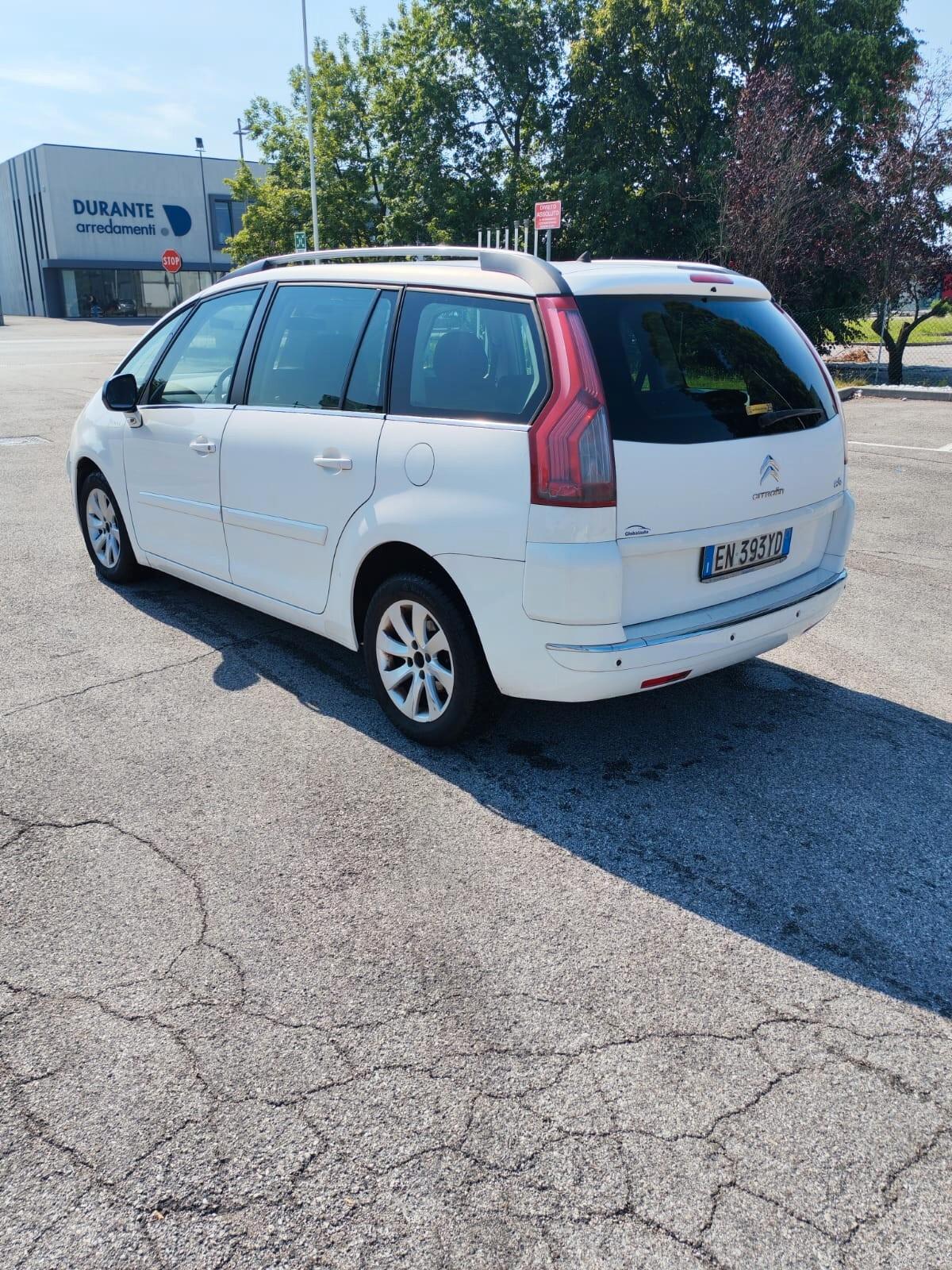 Citroen C4 Grand Picasso 1.6 HDi 110 FAP Business