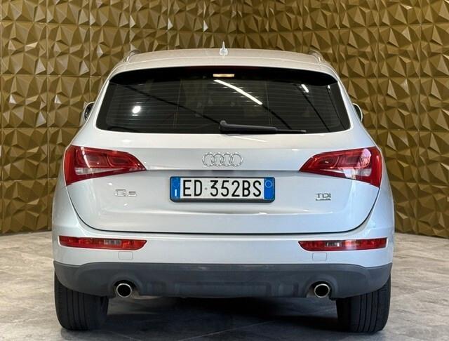 Audi Q5 3.0 V6 TDI quattro S tronic