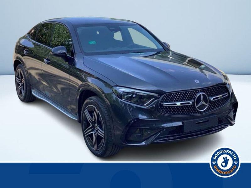 Mercedes-Benz GLC Coupé GLC 300de 4Matic EQ-Power Coupé AMG Line Advanced Tech