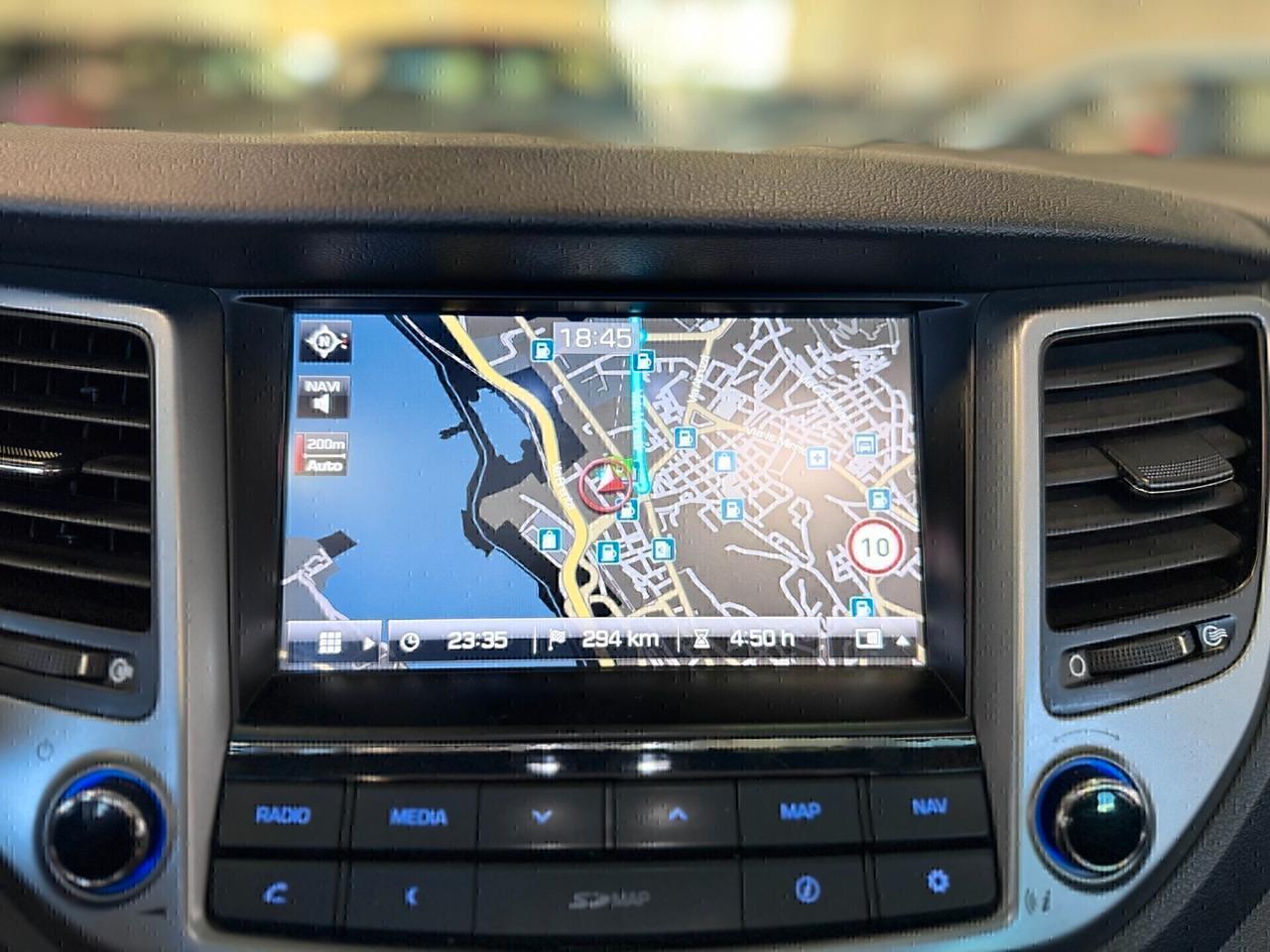 Hyundai Tucson 1.7 CRDi XPossible