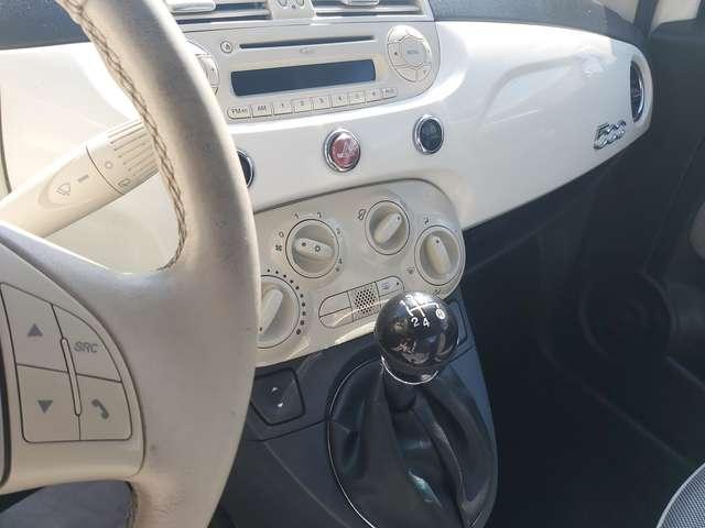 Fiat 500 1.2 Lounge 69cv