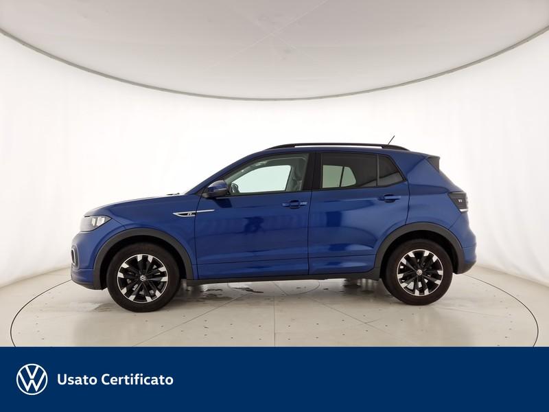 Volkswagen T-Cross 1.0 tsi sport 110cv