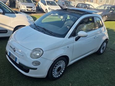 Fiat 500 1.2 benzina Sport Tetto apribile