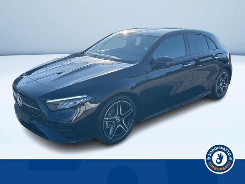 Mercedes-Benz Classe A A 180 d Automatic Advanced Plus AMG Line Digital Edition