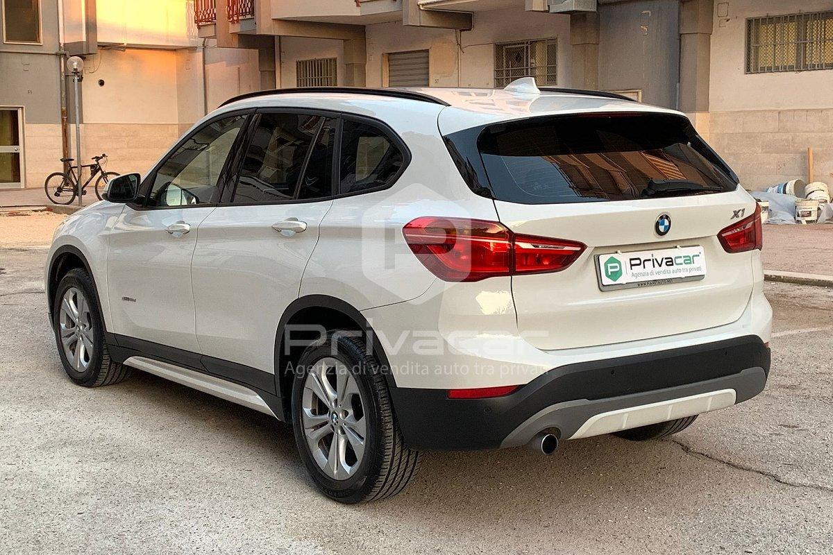 BMW X1 sDrive18d Sport