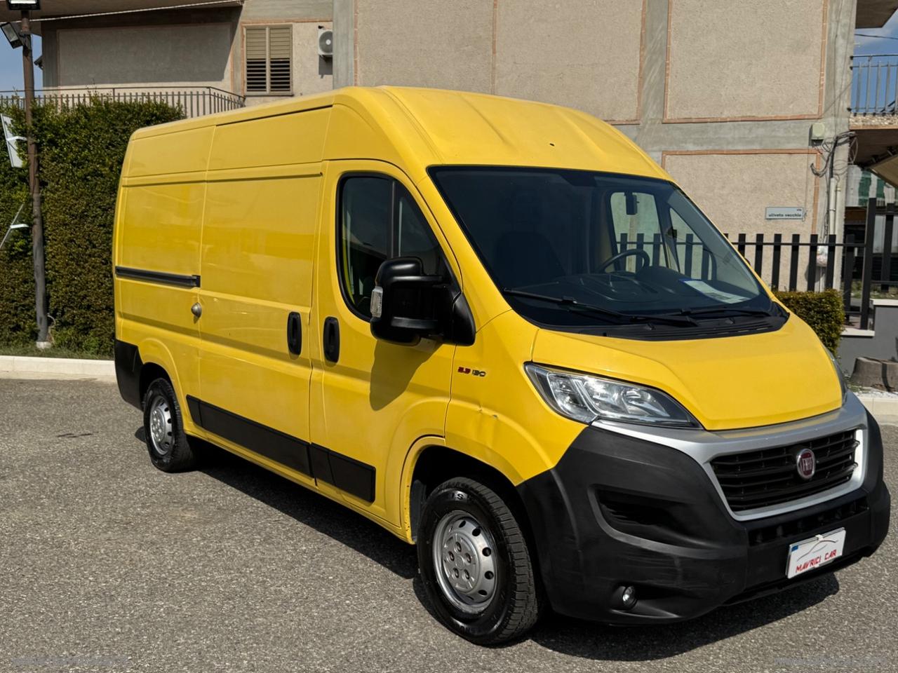 Ducato 35 2.3 MJT 130CV PM-TM Furgone