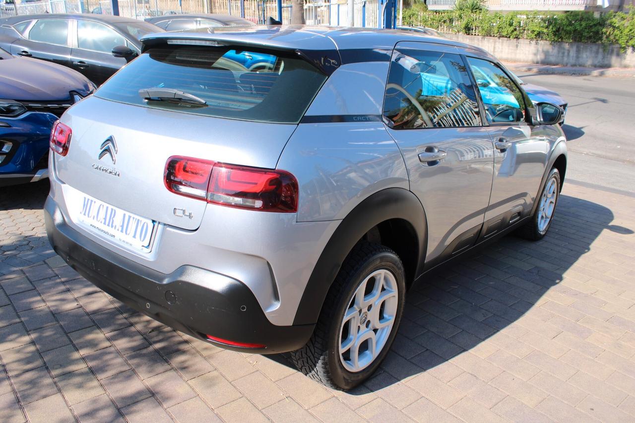 Citroen C4 Cactus BlueHDi 100 S&S Feel