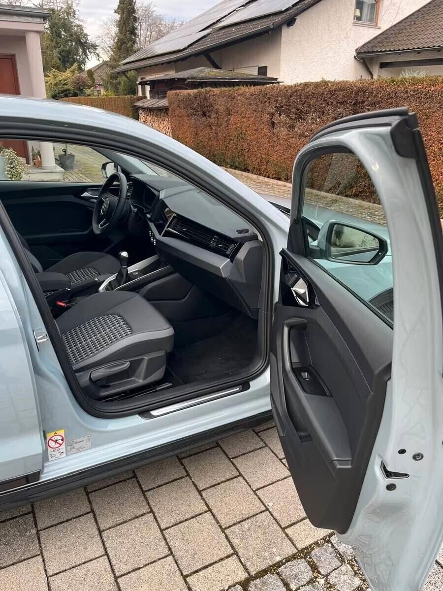 Audi A1 allstreet 25 TFSI