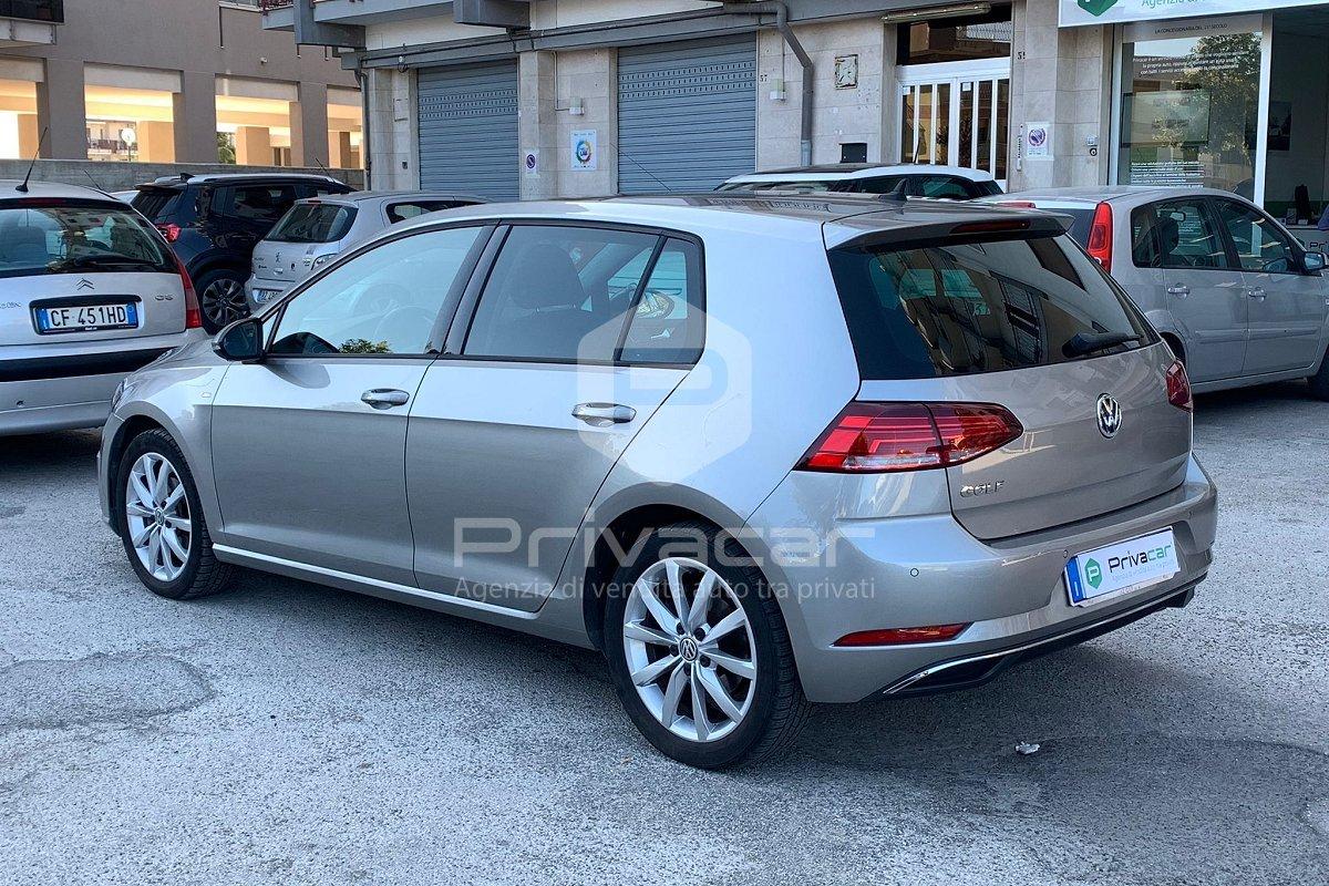 VOLKSWAGEN Golf 1.0 TSI 115 CV DSG 5p. Business BlueMotion Tech.