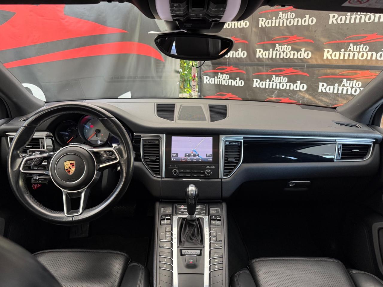Porsche Macan S 3.0 Diesel Full Optional