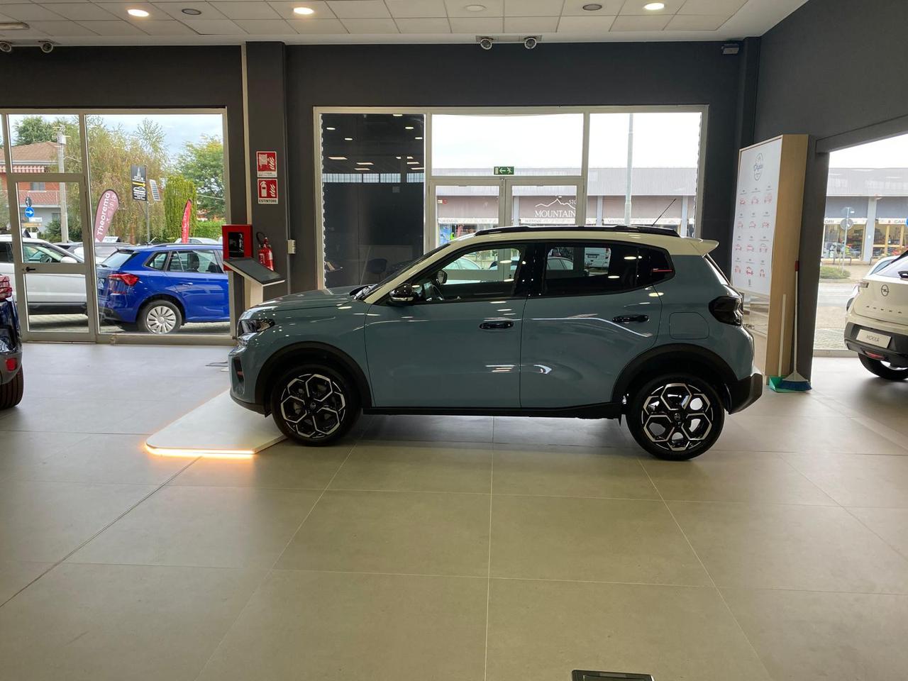 CITROEN Nuova C3 PureTech 100 S&S - MAX - DEMO NON VENDIBI