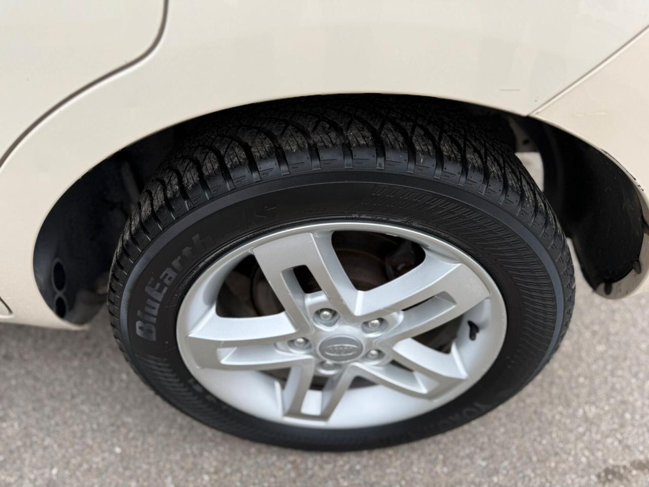 Kia Soul 1.6 benzina/gpl ok per neopatentati 2010