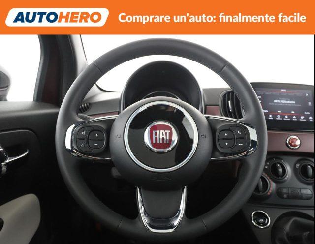 FIAT 500 1.0 Hybrid Star