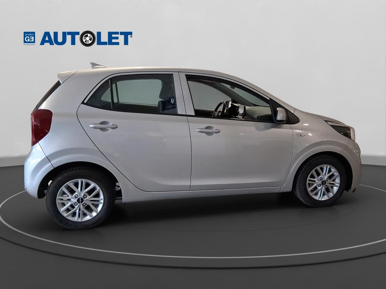 Kia Picanto 1.0 12V 5 porte Urban Techno&Design Pack