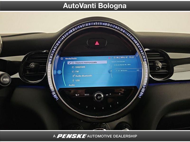 MINI Mini 5 porte Mini 5p 1.5 One Classic 75cv