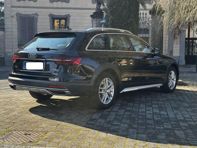 AUDI A4 allroad 45 TFSI mhev 265 CV S tronic Quattro Fari Matrix