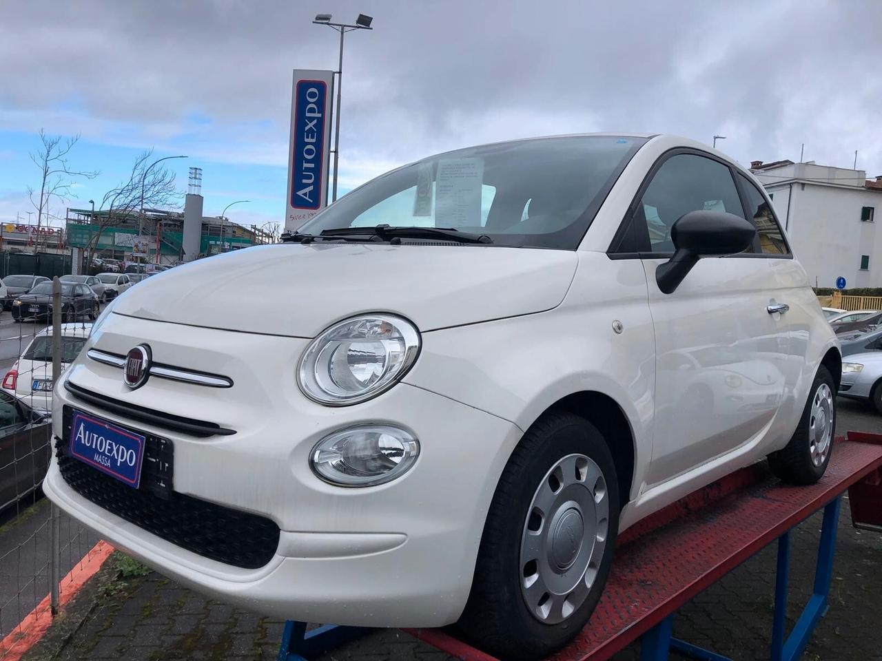 Fiat 500 1.0 Hybrid Cult FATTURABILE IVA DEDUCIBILE SOLO 17.163 KM CON POSSIBILITA' DI GARANZIA EUROPEA FINO A 36 MESI!!!