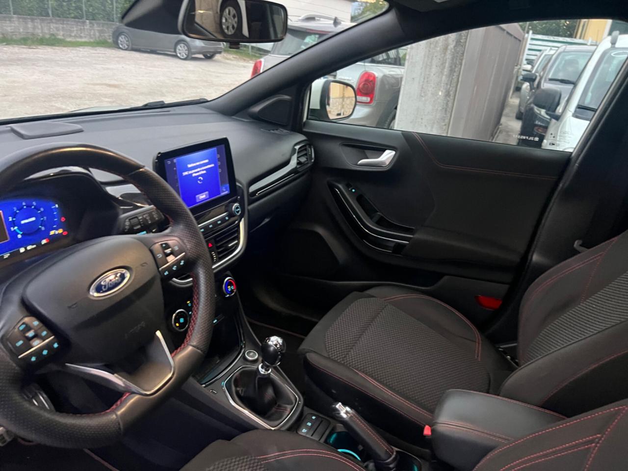 Ford Puma 1.0 EcoBoost Hybrid 125 CV S&S ST-Line