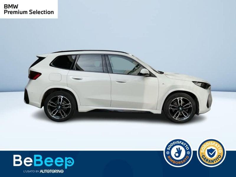 BMW X1 XDRIVE23D MHEV 48V MSPORT AUTO