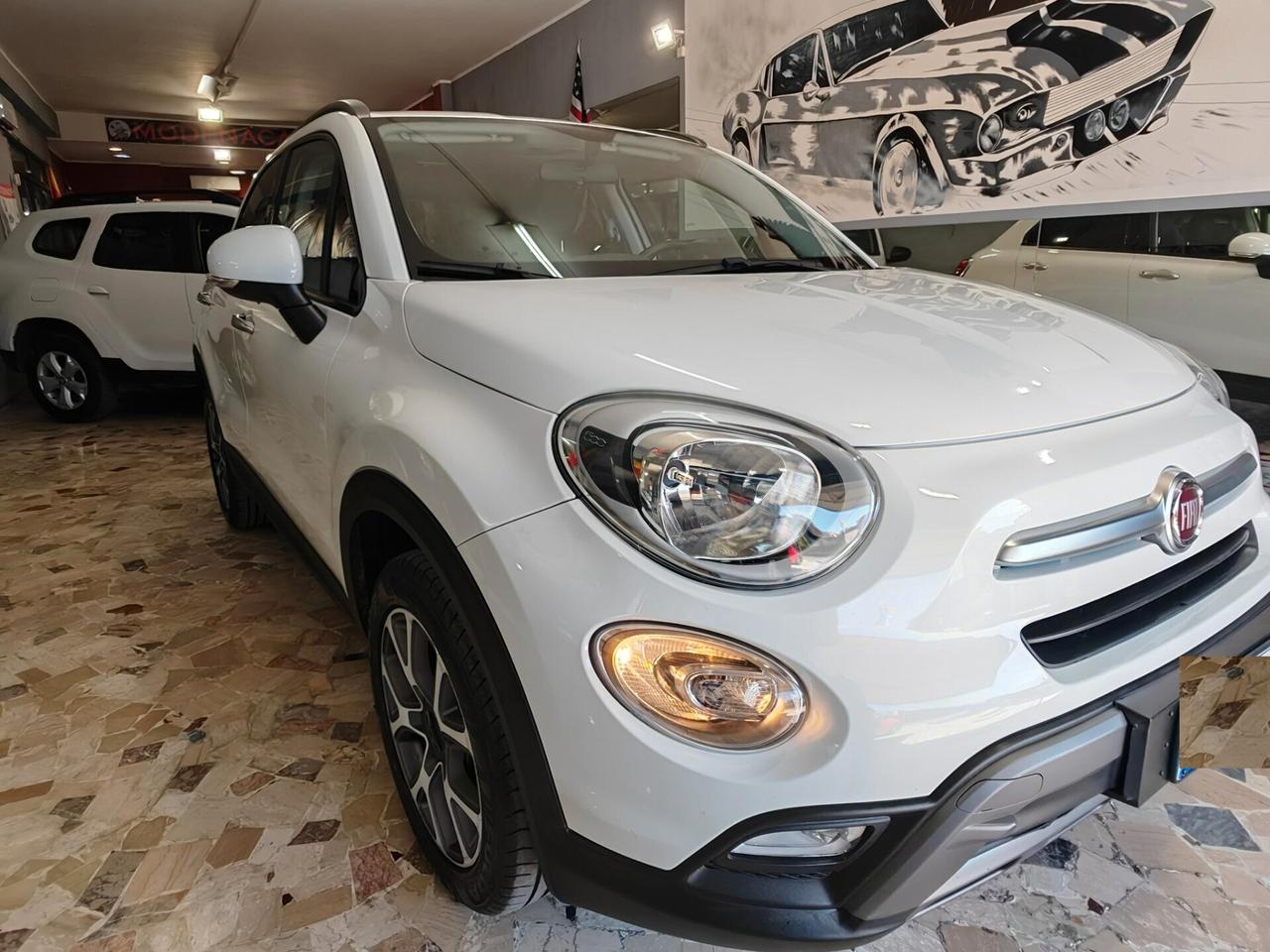 Fiat 500X 1.4 GPL 140 CAVALLI CROSS