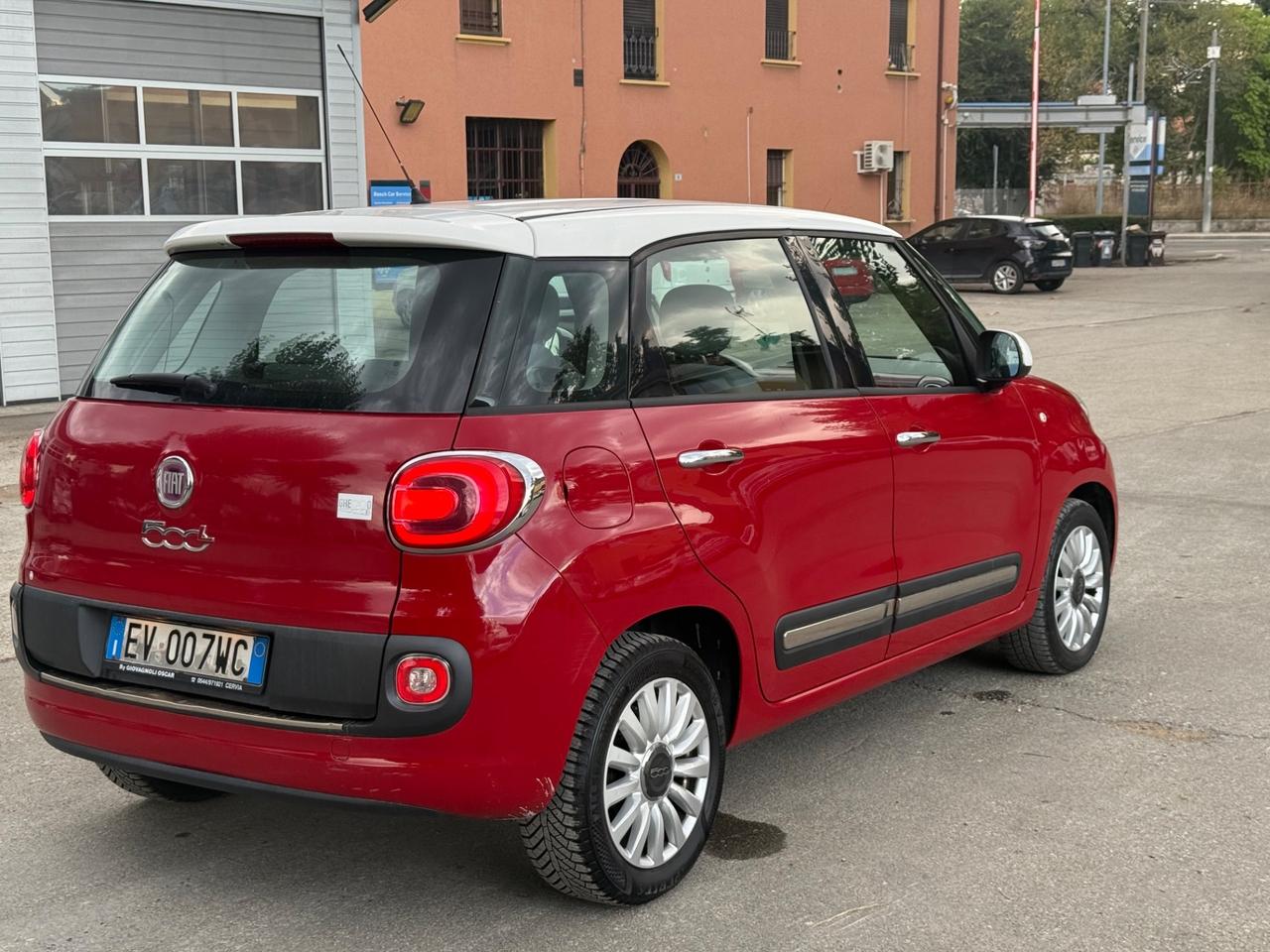 Fiat 500L 1.3 Multijet 85 CV Lounge