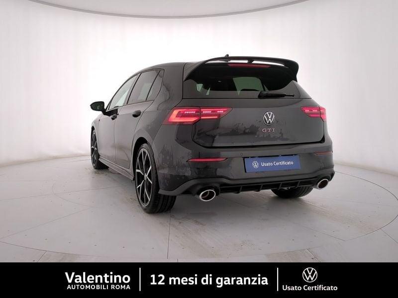 Volkswagen Golf 2.0 TSI GTI DSG Clubsport