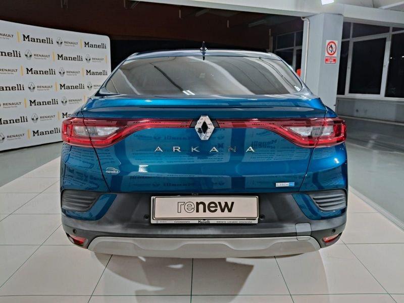 Renault Arkana Intens Auto 145cv hybrid rif.GK582