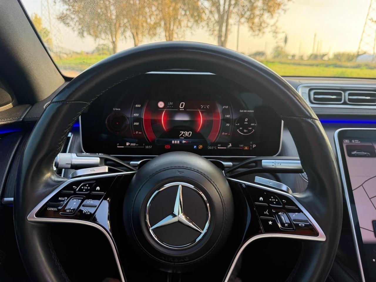Mercedes-benz S 350d 4Matic Premium Plus 2021