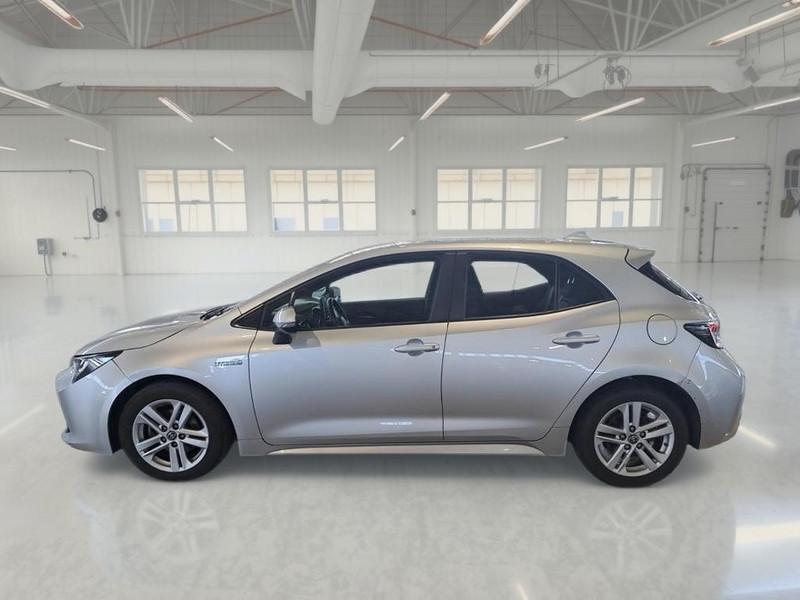 TOYOTA COROLLA 1.8 Hybrid Business Autom. 5 PORTE