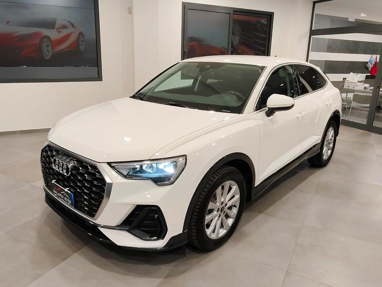 Audi Q3 SPB 35 TDI S tronic Business Advanced