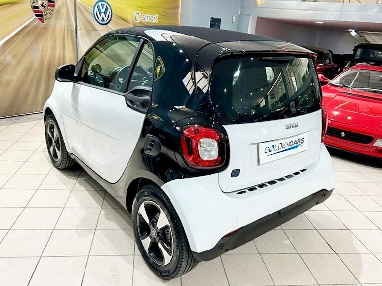Smart ForTwo EQ Passion