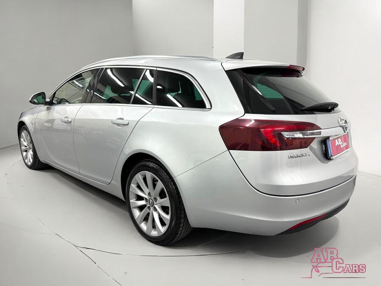 Opel Insignia 1.6 CDTI Start&Stop Sports Tourer Cosmo