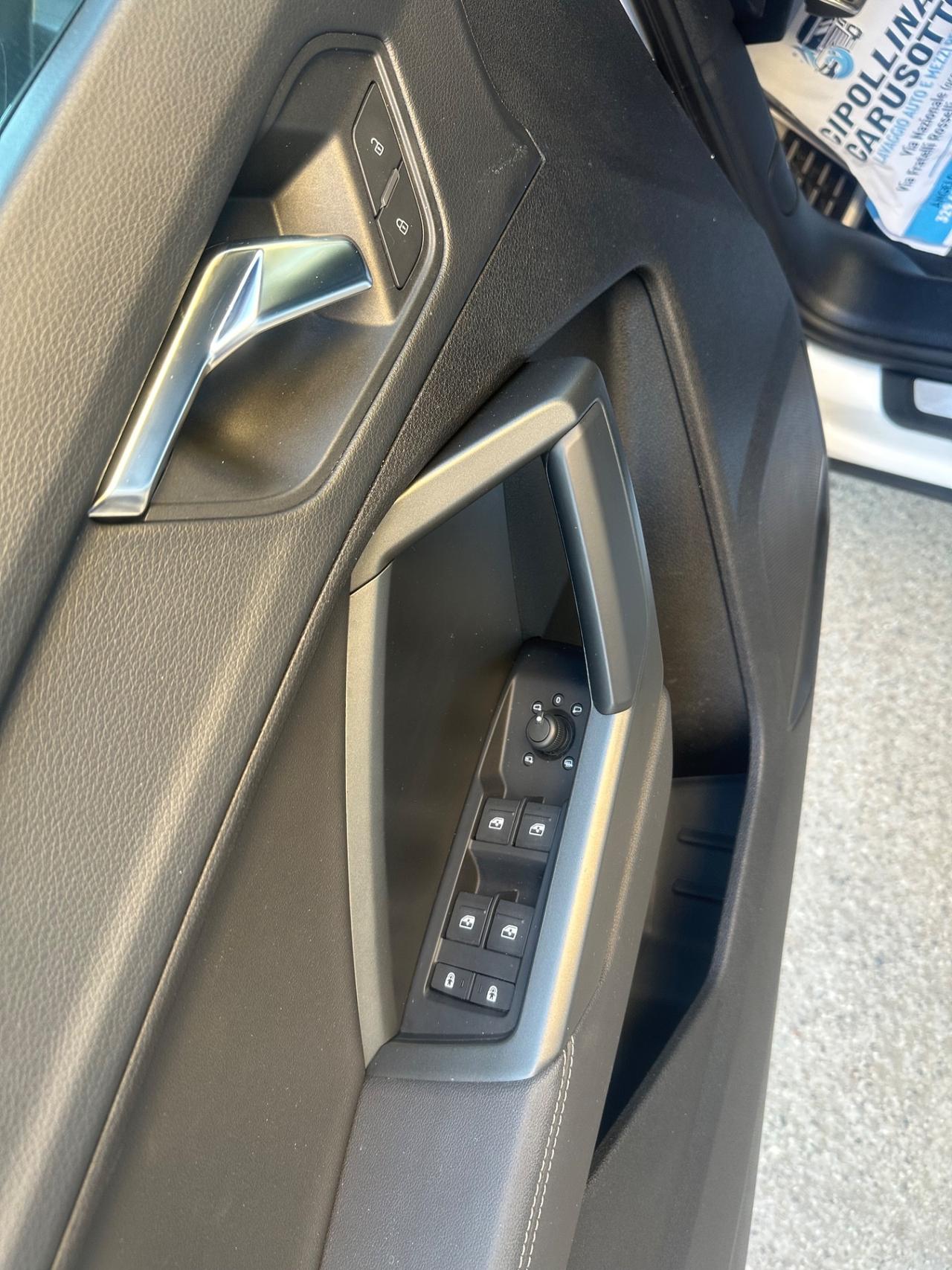 Audi Q3 SPB 35 TDI S line edition 6/2023 KM 151232 CERT 1PROP