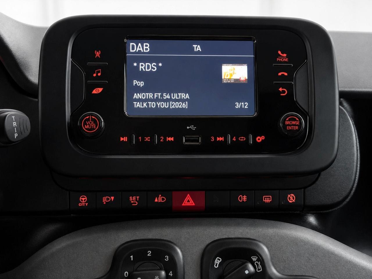---PROMO--- Fiat Panda 1.0 FireFly S&S Hybrid City Life